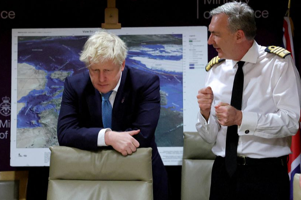 ரஷ்யாவுக்கு பிரித்தானியா எச்சரிக்கை...