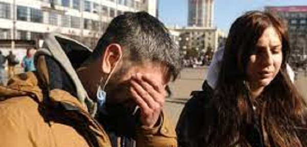 கடும் போர் பதற்றம்; கீவ் நகரில் ஊரடங்கு அமுல்!