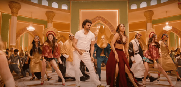 யூடியூபில் முதலிடம் பிடித்த அரபி குத்து பாடல்.! வெளியான தகவல்!