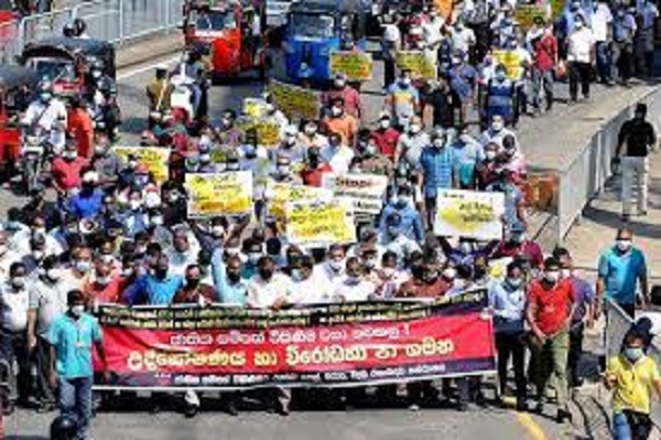 இன்றும் முற்றுகைக்கு தயாராகும் கொழும்பு.. வெளியான தகவல்!