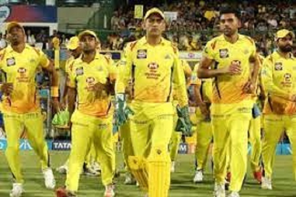 2022 ஐபிஎல் தொடரில் CSK அணியில் விளையாடும் ப்ளேயிங் 11 இதுதான்? வெளியான தகவல்!