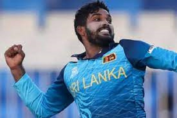 வனிந்து ஹசரங்கவிற்கு கொரோனா தொற்று உறுதி