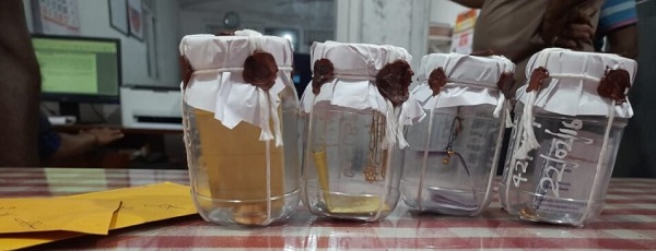 20 வயது திருடன் கைது!