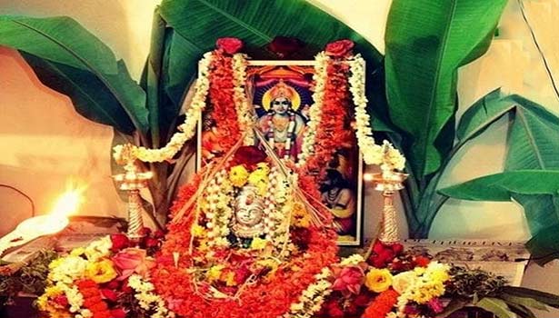 பவுர்ணமியும்...சத்யநாராயண விரத பூஜை அனுஷ்டிக்கும் முறையும்...