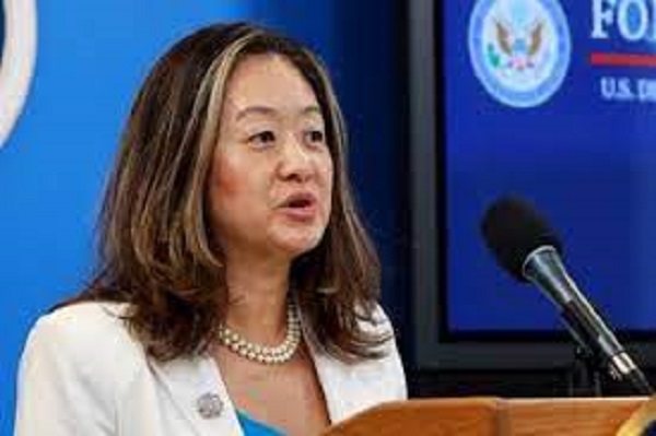 இலங்கைக்கான அமெரிக்க தூதுவராக இருப்பதில் நான் பெருமை கொள்கிறேன்...!