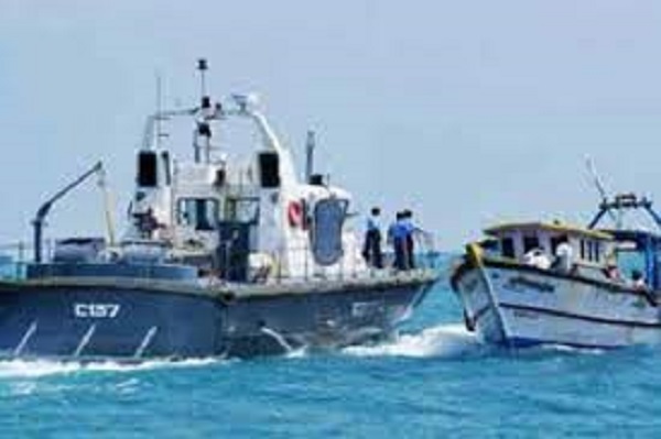 தமிழகத்தைச் சேர்ந்த மேலும் 22 மீனவர்கள் கைது! வெளியான முக்கிய தகவல்!