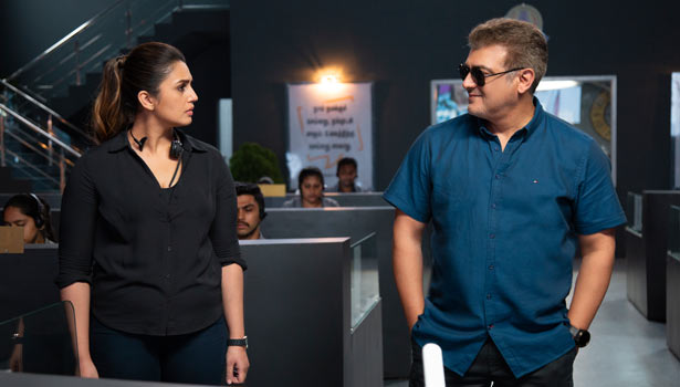 என் சினிமா வாழ்க்கையில் இது முக்கியமான படம் - ஹூமா குரோஷி