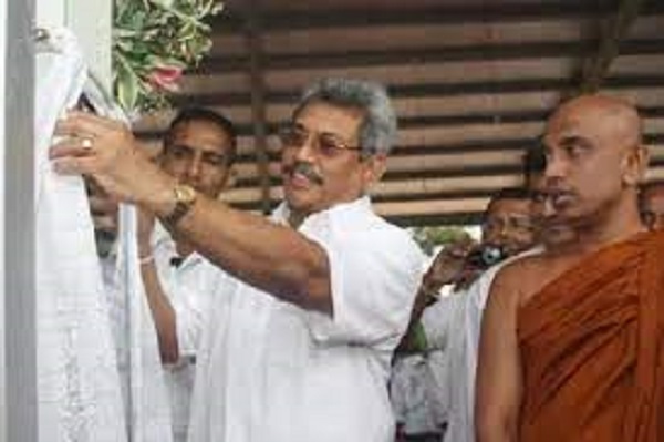 ஜனாதிபதியால் தனித்து அரசியல் முடிவுகளை எடுக்க முடியவில்லை... அத்துரலியே ரதன தேரர்..!