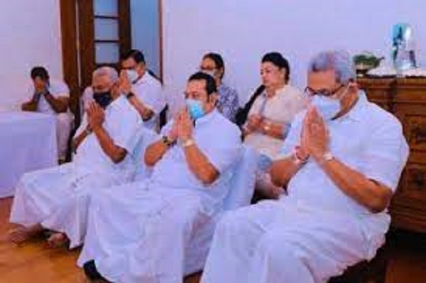 ராஜபக்சக்களின் மூளைகளை கொழும்பு நூதனசாலையில் வைத்து நாம் பாதுகாக்க வேண்டும்! மனோ கணேசன்