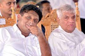 அரசாங்கத்திற்கு எதிரான எதிர்க் கட்சியின் போராட்டக் களத்தில் ரணில்!