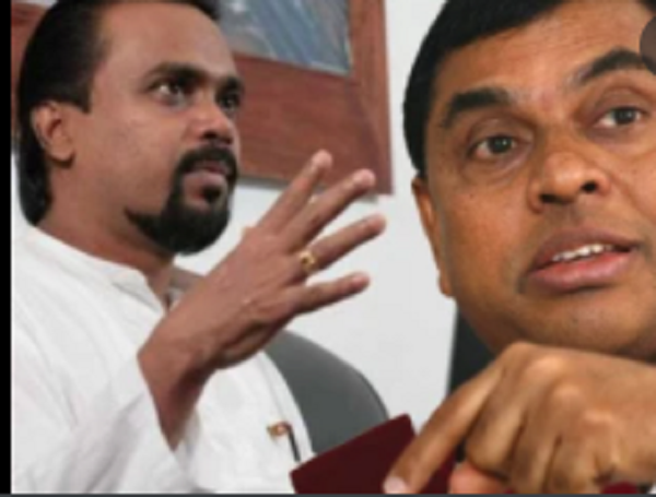 விளைவுகளை விரைவில் பசில் சந்திப்பார்! விமல் வீரவங்ச