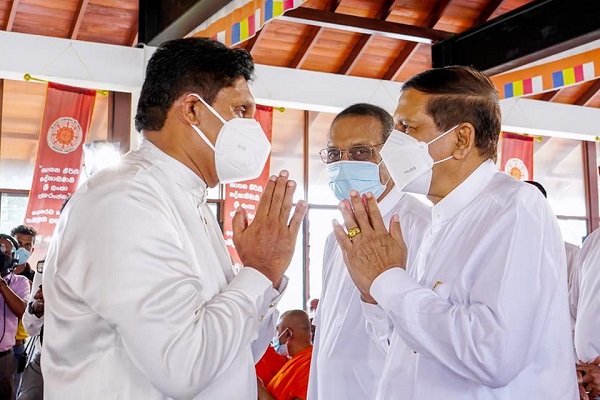 தென்னிலங்கை அரசியலில் திடீர் திருப்பம்!