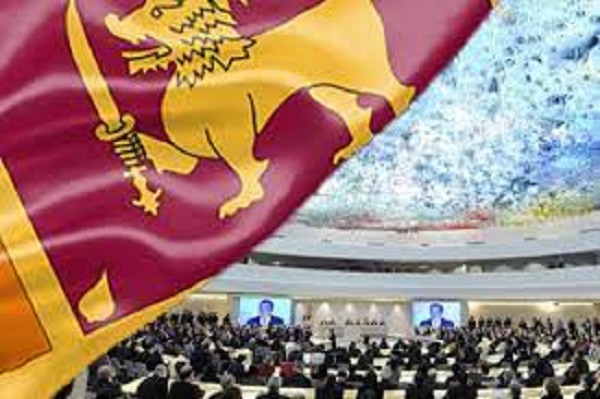 இன்று ஐ.நாவை எதிர்கொள்கிறது சிறிலங்கா...