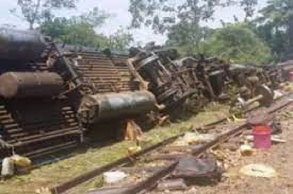 கொங்கோ குடியரசில் பெரும் துயரம்!