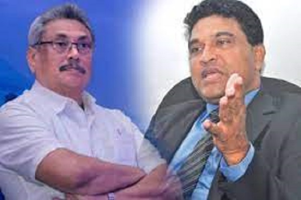 ராஜபக்சக்கள் யுகத்துக்கு உடன் முடிவுகட்ட வேண்டும்!