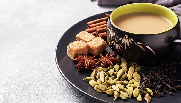 மணமணக்கும் ‘மசாலா காபி’