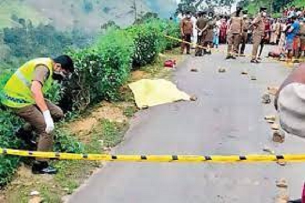 மிக கொடூரமாக தாக்கப்பட்டு கொலை செய்யப்பட்ட மாணவி...!!  வெளியான தகவல்!