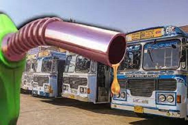 டீசல் கட்டணம் உயர்த்தப்பட்டால்..! பேருந்து கட்டணத்தையும் உயர்த்துவோம்!