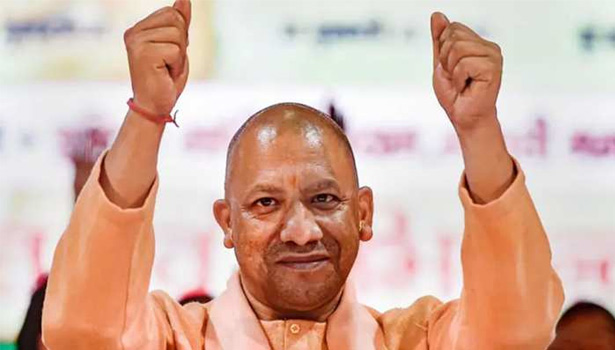 25ந் தேதி உத்தர பிரதேச முதலமைச்சராக பதவியேற்கிறார் யோகி ஆதித்யநாத்