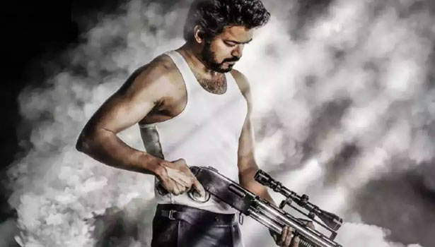 கசிந்த பீஸ்ட் புகைப்படம்.. அதிர்ச்சியடைந்த படக்குழுவினர்