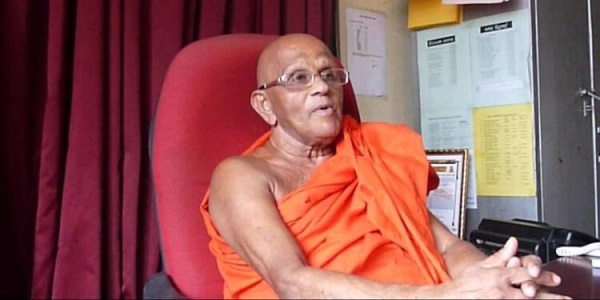 கோட்டாவை தெரிவு செய்த போது மகிழ்ந்தோம்; இப்போது வருந்துகிறோம்.. ஆனந்த தேரர்!