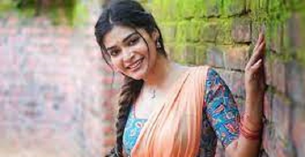 தர்ஷா குப்தாவின் வேற லெவல் வீடியோ.!