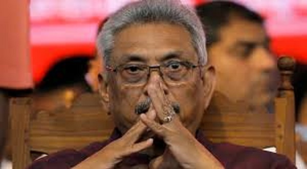 அமைச்சரவைக் கூட்டத்தைப் புறக்கணித்த ஜனாதிபதி...!