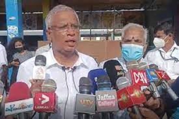 எந்தவித குற்றசாட்டுமின்றி சிறையில் இருக்கும் கைதிகள்!