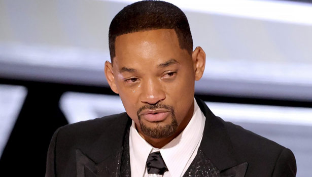 காதல் உங்களை பைத்தியக்காரனாக்கும் - மன்னிப்பு கேட்ட வில் ஸ்மித்