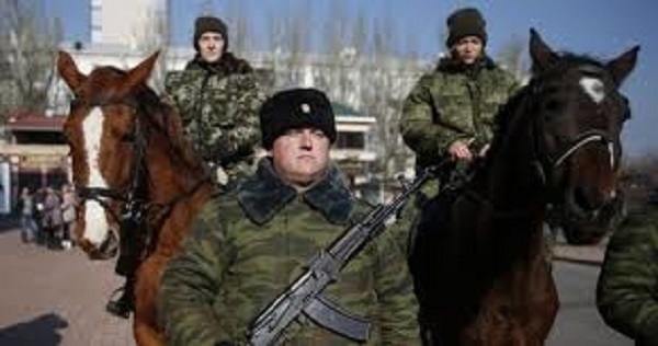 கீவையை கை பெற்றுமா ரஷ்ய ராணுவம்?