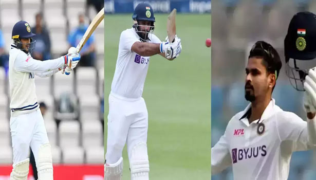 11 பேர் கொண்ட அணியில் இடம் பிடிக்க ஸ்ரேயாஸ் அய்யர், விகாரி, சுப்மன்கில் ஆகியோரிடையே போட்டி