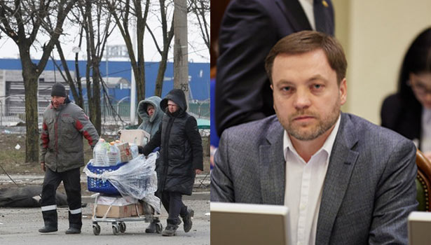 உக்ரைனில் இருந்து 30 லட்சத்திற்கும் அதிகமானோர் அகதிகளாக அண்டை நாடுகளில் தஞ்சம்