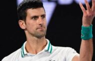 டென்னிஸ் போட்டிகளில் இருந்து ஜோகோவிச் விலகல்..!!