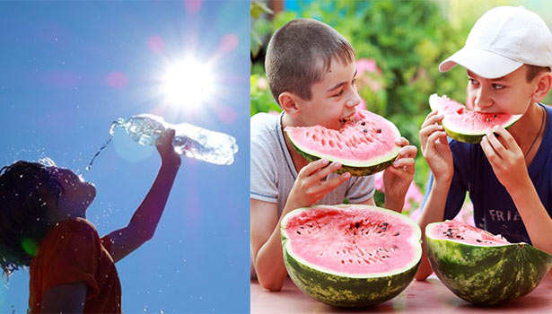 வெயிலில் இருந்து தப்பிப்பது எப்படி?