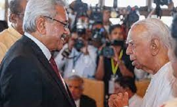 திடீரென ரத்துச் செய்யப்பட்ட கோட்டாபய - த.தே.கூட்டமைப்பு சந்திப்பு