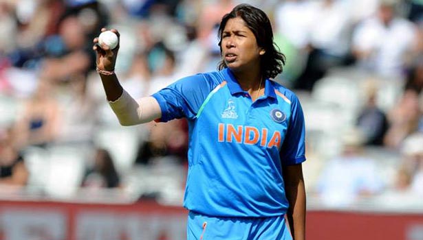 உலக கோப்பையில் அதிக விக்கெட் - சாதனையை சமன்செய்தார் இந்தியாவின் ஜுலான் கோ ஸ்வாமி