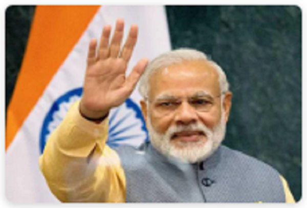 விமான நிலையத்தை மீண்டும் திறந்து வைக்கும் இந்திய பிரதமர்