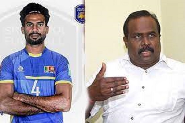 டக்சன் பியூஸ்லஸ் மரணம் தொடர்பில் ஜீ.எல்.பீரீஸிடம் அடைக்கலநாதன் எம்.பி விடுத்துள்ள கோரிக்கை