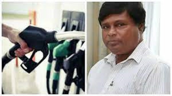 விலை அதிகரிக்கும் வரை பதுக்கலில் ஈடுபட்டது அரசு: எரிபொருளுக்கு தட்டுப்பாடு ஏற்படவில்லை....