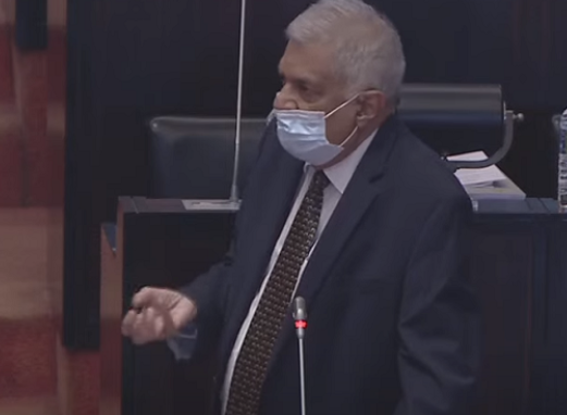 பயங்கரவாதத்தின் நவீன அச்சுறுத்தல்களுக்கு தீர்வு காண புதிய சட்டம் வேண்டும் – ரணில்