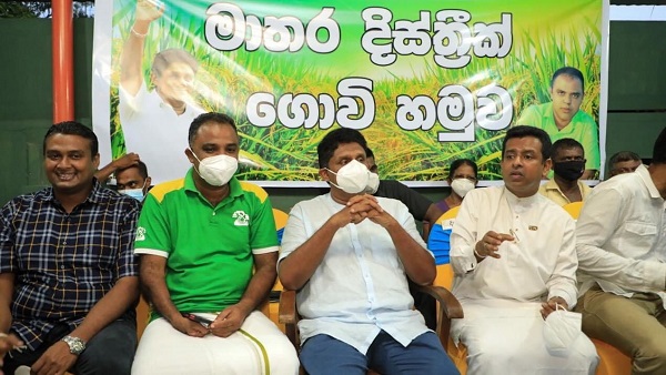 மக்களின் உயிருடன் விளையாடாதீர்கள்!  எதிர்க்கட்சித் தலைவர்....