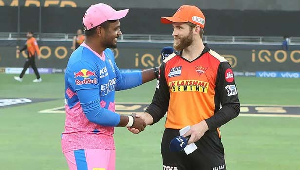 ஐபிஎல் 2022: பேட்டிங் வரிசையில் கலக்கும் ராஜஸ்தானுடன் பலபரீட்சை நடத்தும் ஐதராபாத்