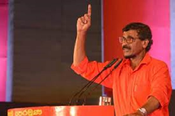 கோட்டாபய அரசாங்கத்தை வீழ்த்த மாபெரும் போராட்டம்!