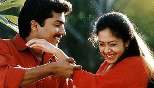 மீண்டும் இணையும் சூர்யா - ஜோதிகா