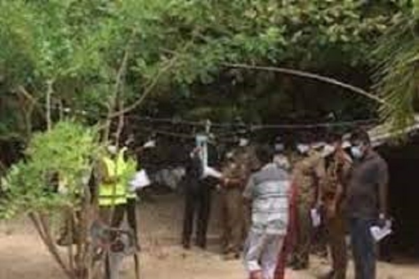 யாழில் அதிர்ச்சியை ஏற்படுத்திய சம்பவம்!