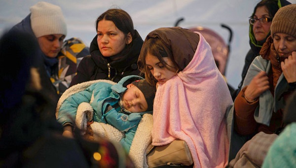 நான்கு நகரங்களில் போர் நிறுத்தம்: ரஷியா...