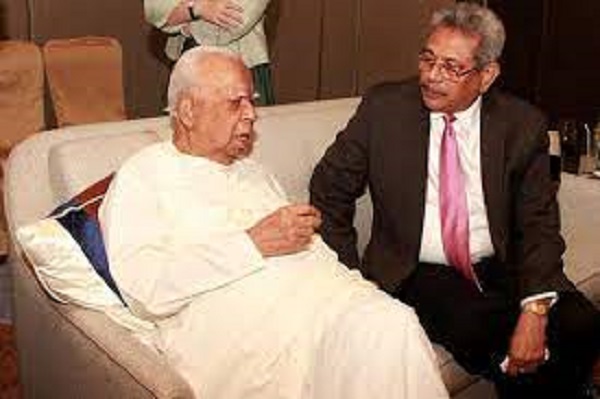 ஒரு சில சிங்கள தலைவர்களை விட ஏனையவர்களுக்கு தைரியம் இல்லை...!