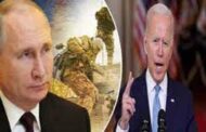 ரஷ்யாவிற்கு எதிராக ஆட்டத்தை ஆரம்பித்த அமெரிக்க அதிபர் ஜோ பைடன்!
