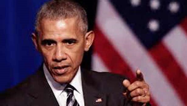 அமெரிக்கா முன்னாள் அதிபர் பாரக் ஒபாமாவிற்கு கொரோனா...