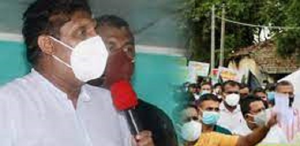 மாபெரும் போராட்டத்திற்கு தயாராகும் ஐக்கிய மக்கள் சக்தி...!!